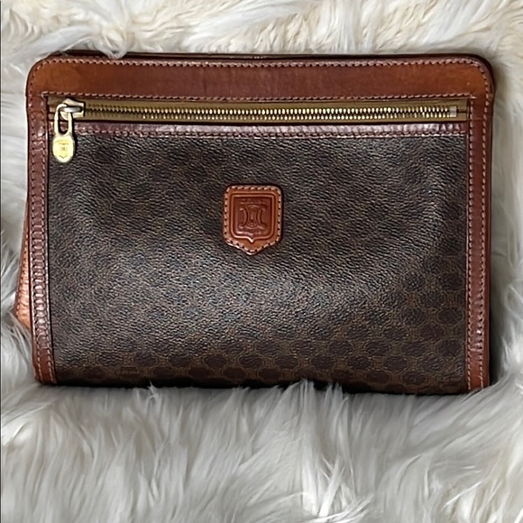 Celine Macadam Portfolio Vintage - Picture 1 of 11